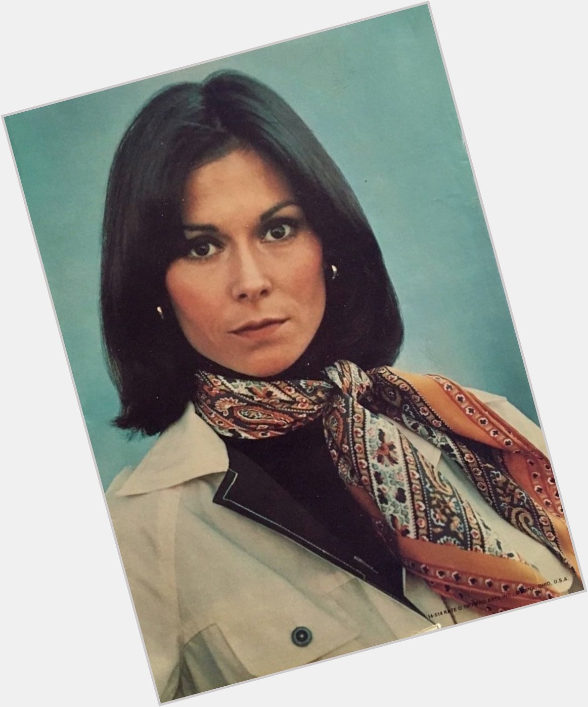 Happy 72nd birthday to Kate Jackson!! 

Did you watch her as Sabrina on Charlie\s Angels? 