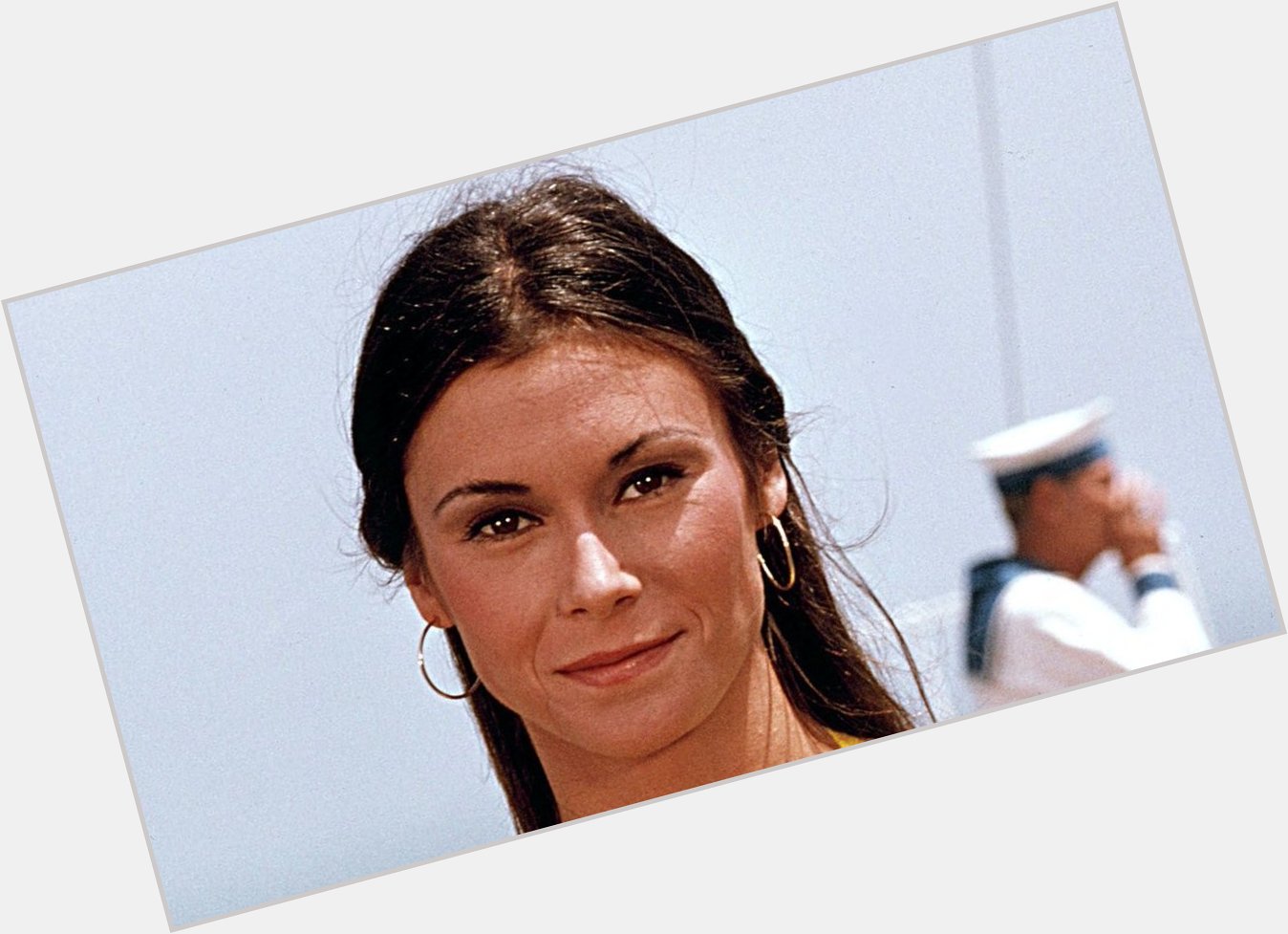 Happy Birthday to actress, producer and director, 
Kate Jackson (October 29, 1948) 