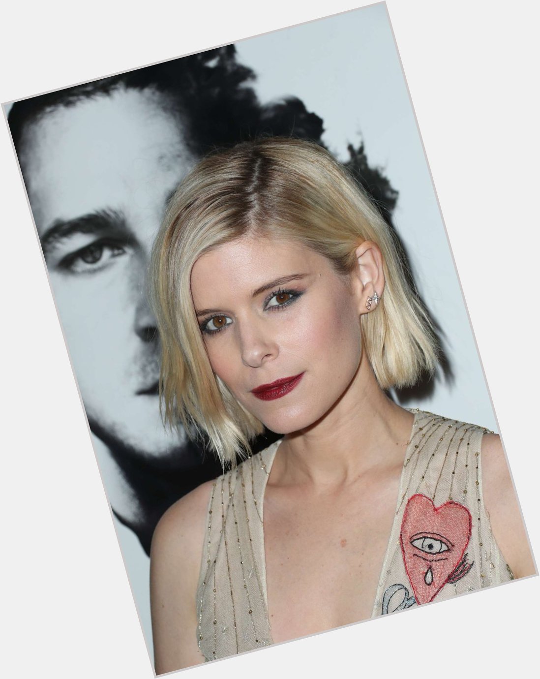Wishing Kate Mara a very happy birthday!
Watch Kate in the \"Phenomenal\" and \"Powerful\" Man Down. Out March 31st 