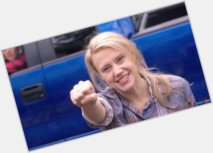 I am so madly in love with Kate McKinnon. Happy 33rd birthday bby 