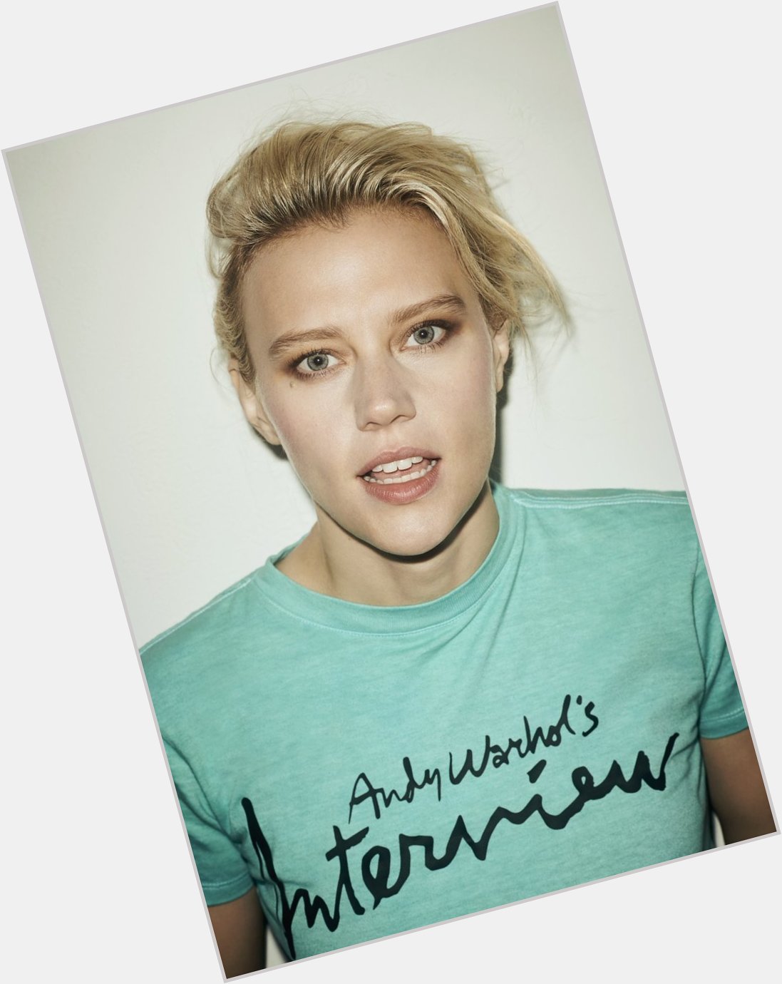 Happy Birthday Kate McKinnon 3  6  - so funny and her Hillary was brilliant! 