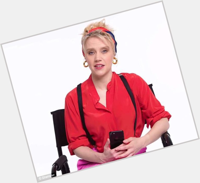 Happy birthday to the icon that is kate mckinnon, love u forever queen 