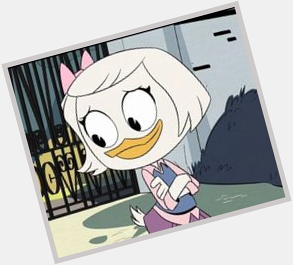 Happy birthday to kate micucci the voice acting of webby vanderquack  