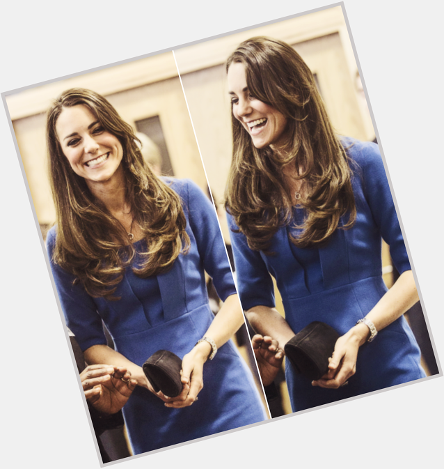 Happy Birthday Kate Middleton, you beautiful lady! 