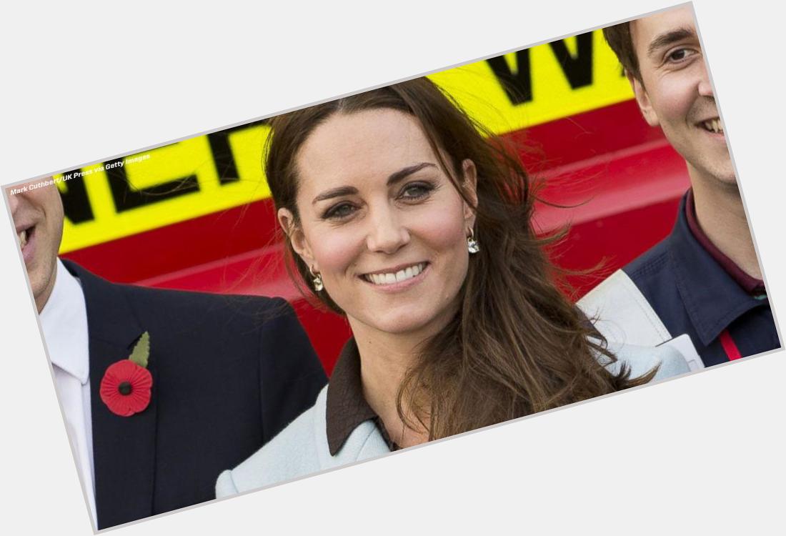 Happy Birthday to Catherine, Duchess of Cambridge! 

Kate Middleton turns 33 years old today.  