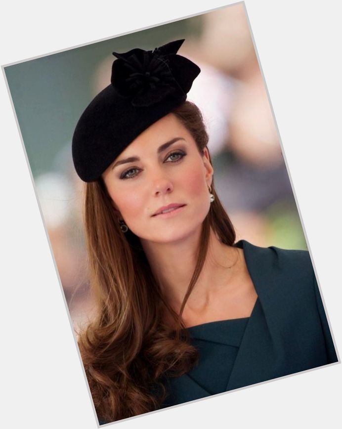Happy Birthday to Kate Middleton, Duchess of Cambridge!  