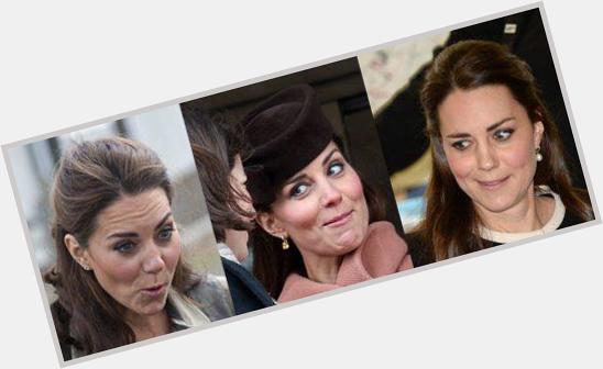 Happy Birthday Kate Middleton... here are your funniest moments!  