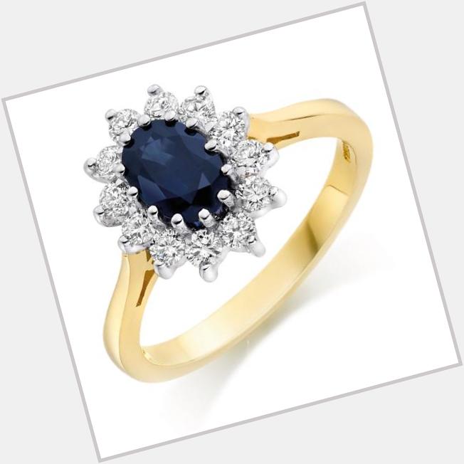 Happy birthday to our favourite royal Kate Middleton! We think she d like this 18ct Gold Ring  