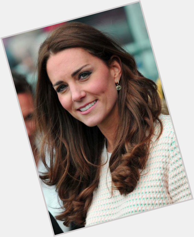 Happy Birthday Kate Middleton! For long, luxurious locks like Kate use Wella SP Hydrate shampoo, conditioner & mask. 