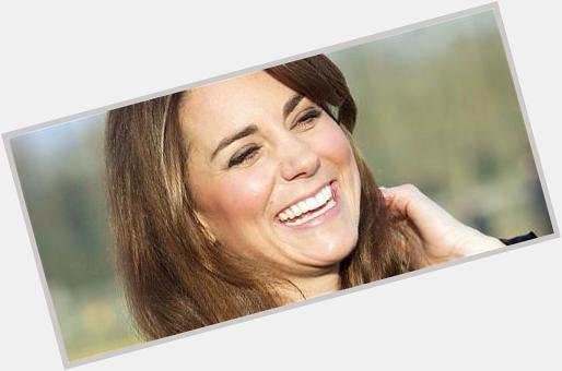 Wishing the Duchess of Cambridge a very happy birthday! Kate is 33 today.  