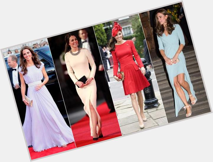 Happy birthday to the Duchess of Cambridge! We take a look at the stylish royal\s best looks:  
