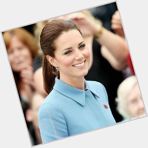 Happy Birthday to Cambridge\s most finest Kate Middleton Percy enjoy... 