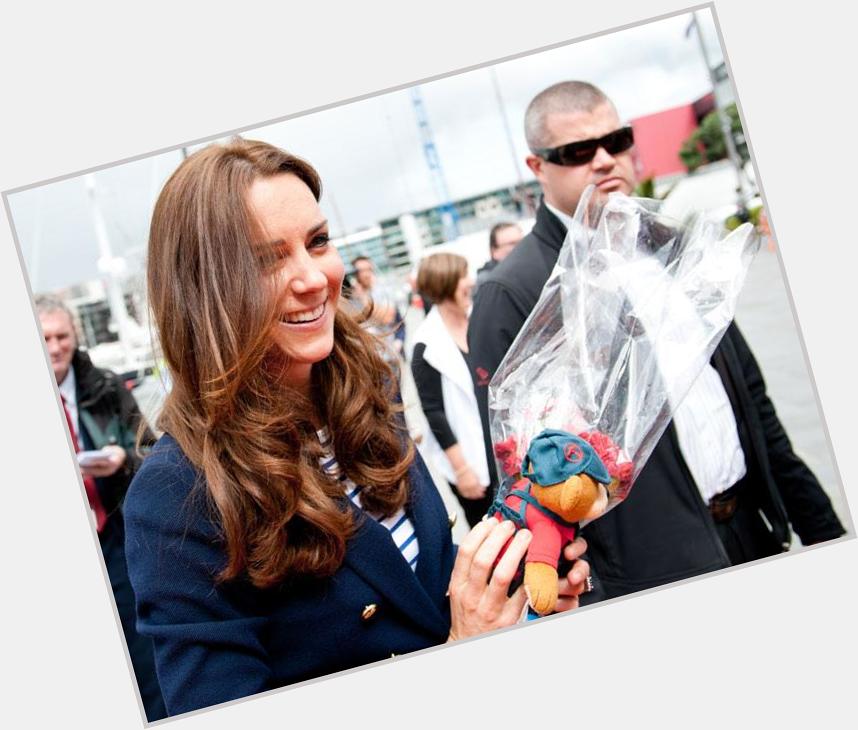 Happy birthday, Kate Middleton! Here\s what is getting you  
