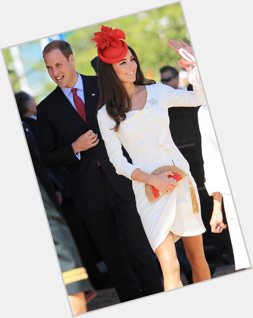 Happy Birthday to Kate Middleton, Duchess of Cambridge, 33 today. Nice pics via 