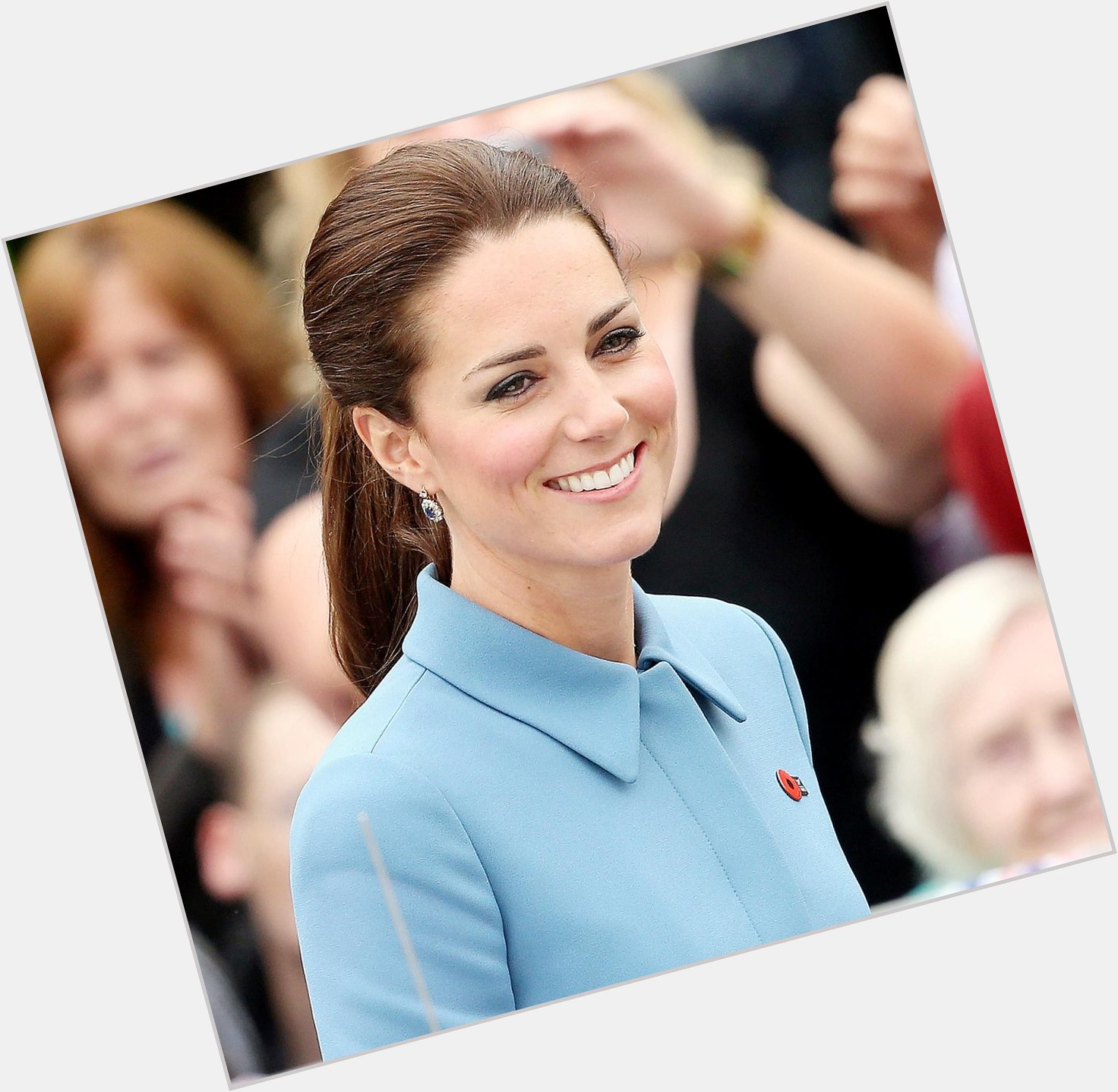 Happy Birthday to our favourite Royal: Kate Middleton 