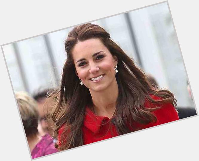 Happy birthday to my absolute fave Kate Middleton    
