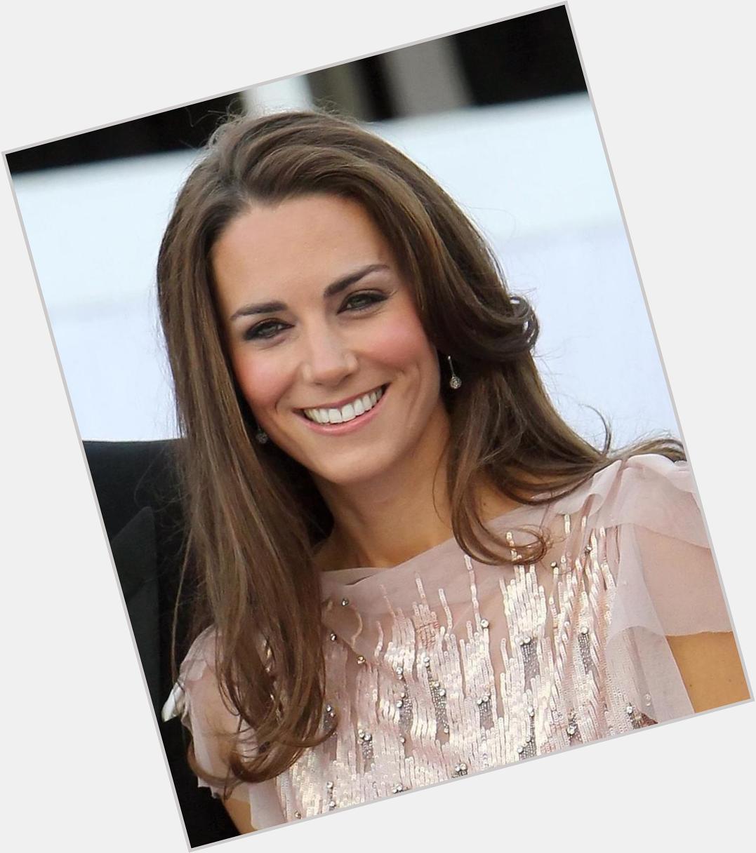 Happy Birthday to one of the classiest women alive, Duchess Kate Middleton.  