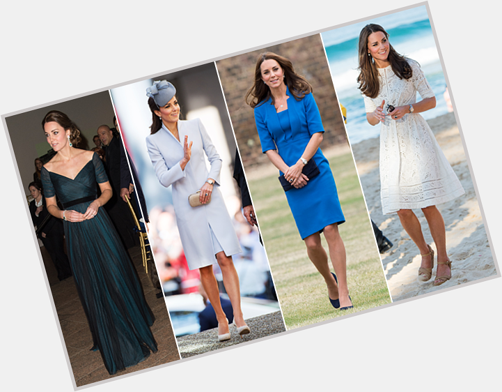 Happy birthday, Kate Middleton! To celebrate, we take a look back at her eventful year:  