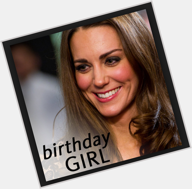 \" It\s the most wonderful day of the year: Kate Middleton\s birthday  happy birthday, former neighbor!