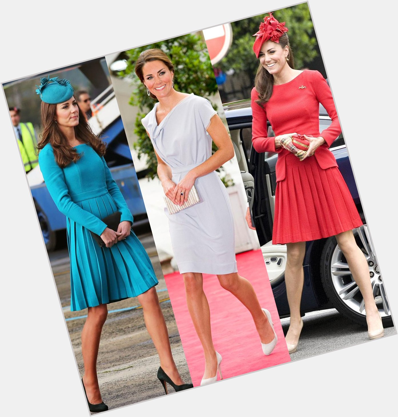 Happy 33rd birthday Kate Middleton: 33 of her best looks. 