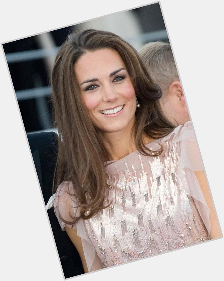 We know hair royalty when we see it, happy birthday Kate Middleton! 