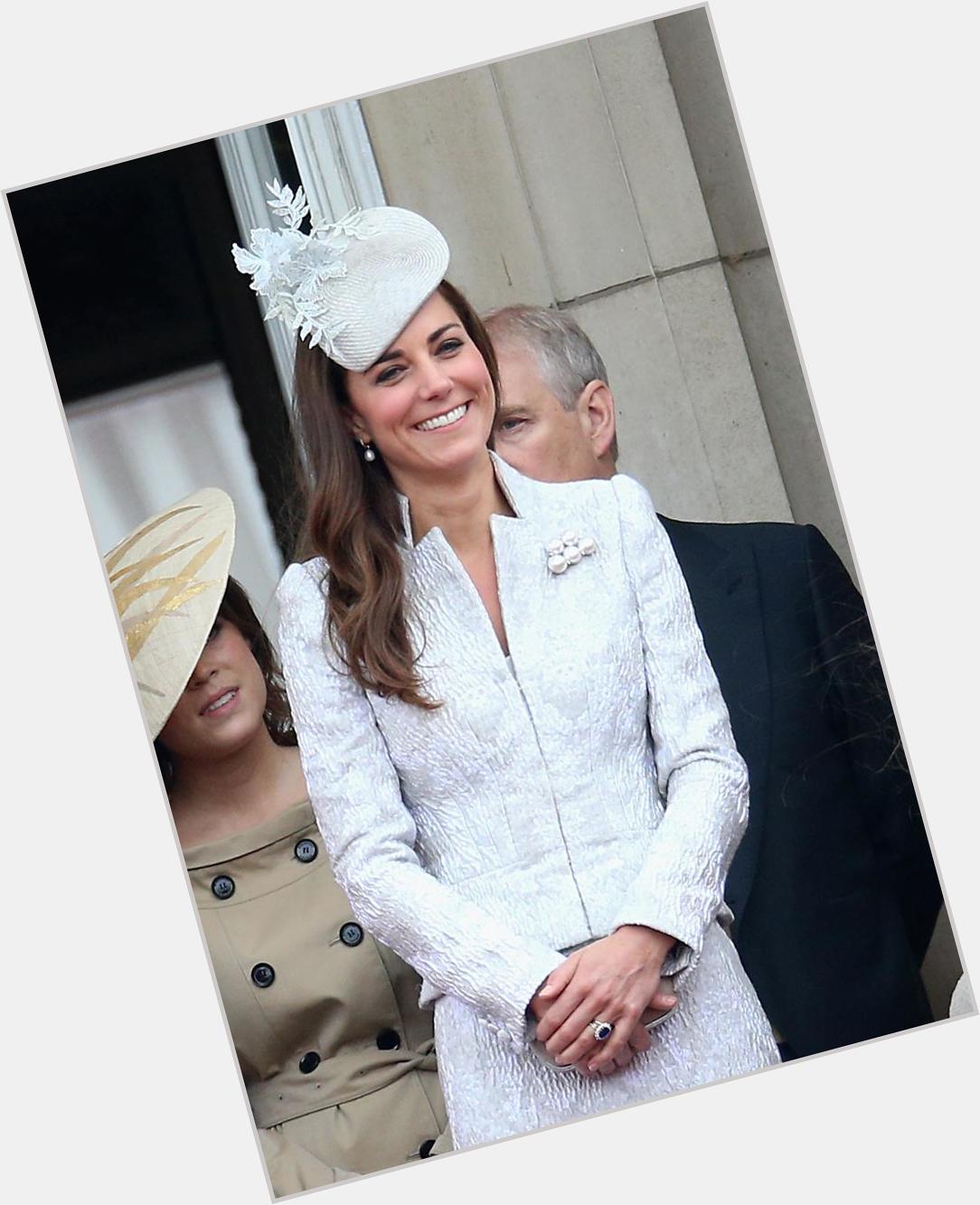 Happy birthday, Kate Middleton! What better way to celebrate with, count \em, 247 of her looks  