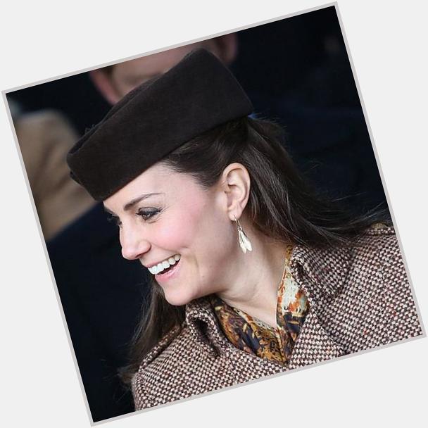 Happy birthday, Kate Middleton! We\re celebrating by remembering your best looks:  