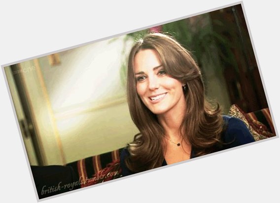 Happy 35th Birthday to the Duchess of Cambridge, Kate Middleton   