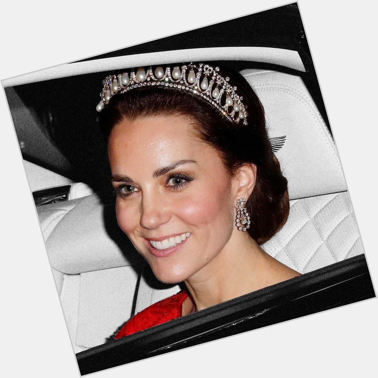 Happy birthday, Kate Middleton . You\re royalty on the inside. 