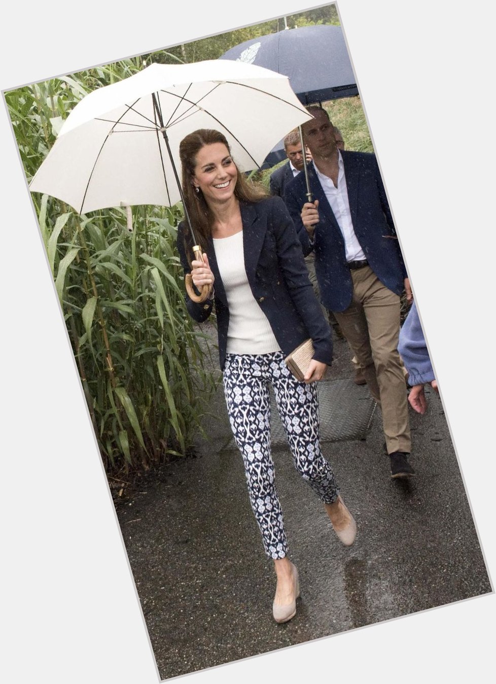 Foto: Happy Birthday Kate Middleton! Lihat Lagi Gaya Modisnya Tapi Terjangkau  