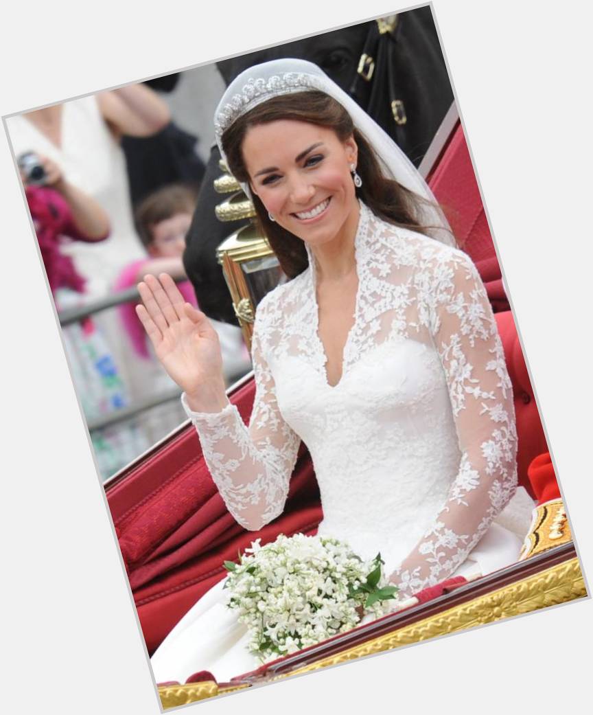 Happy Birthday Kate Middleton. The Duchess of Cambridge turns 36 today! 