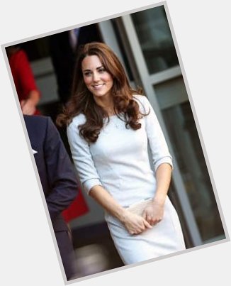 Aujourd\hui, c\est l\anniversaire de Kate Middleton  Happy Birthday, duchesse de Cambridge!  