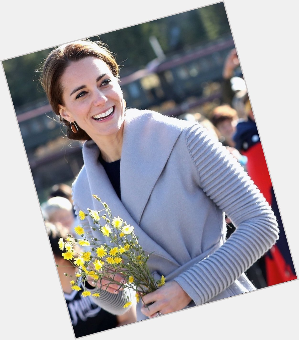 Happy birthday to the Duchess of Cambridge, Kate Middleton. 