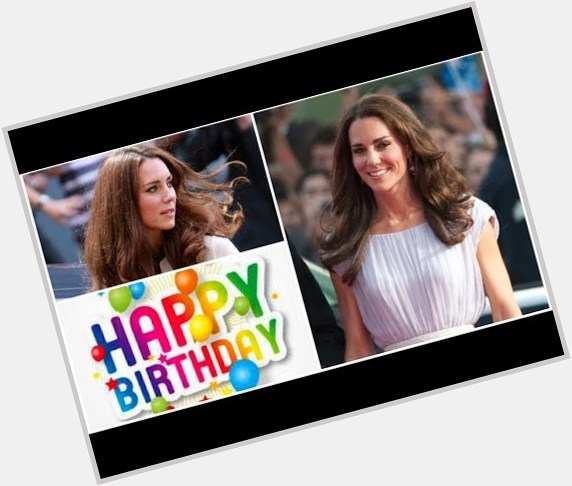 KATE MIDDLETON | HAPPY BIRTHDAY!!  | 38 YEAR OLD TODAY | 9TH JANUARY  