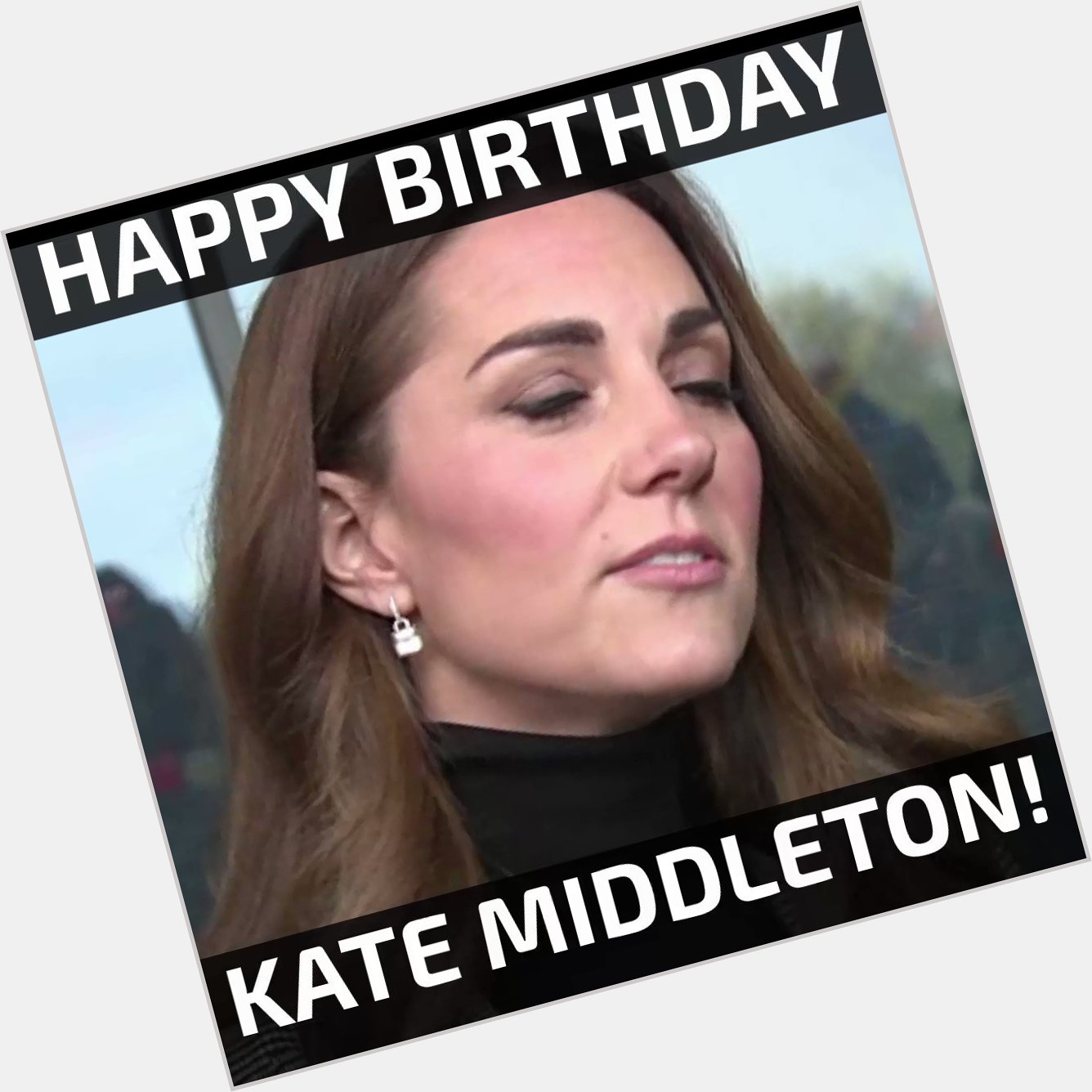 Happy Birthday, Kate Middleton! [ 
