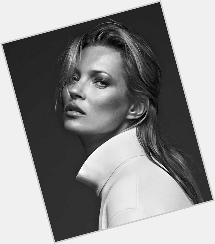 Happy Birthday to the icon that is Kate Moss! 