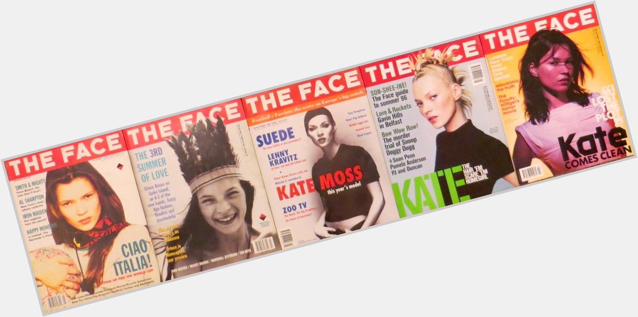 Happy Birthday Kate Moss 