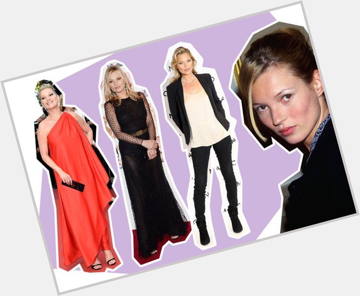 Happy birthday, Kate Moss! 5 momentos emocionantes da top model  