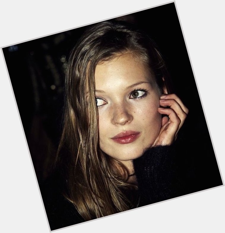Happy bday to our favorite cunty crackhead kate moss <3 