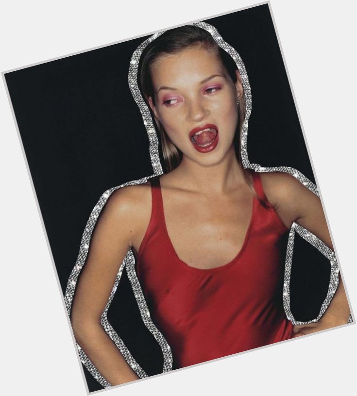 Happy Birthday to our Queen and everyone s Icon: Kate Moss  