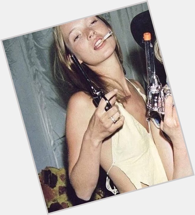 Kate moss day, happy bday mom 