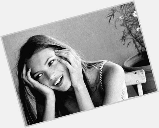 Happy birthday Kate Moss ! 