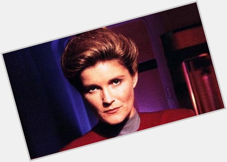 Known as the no nonsense Captain Kathryn Janeway,its a HAPPY 60TH BIRTHDAY TO MULGREW! 