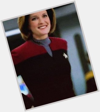 Wishing a very happy birthday to our favorite   drinking Captain, Kate Mulgrew! 