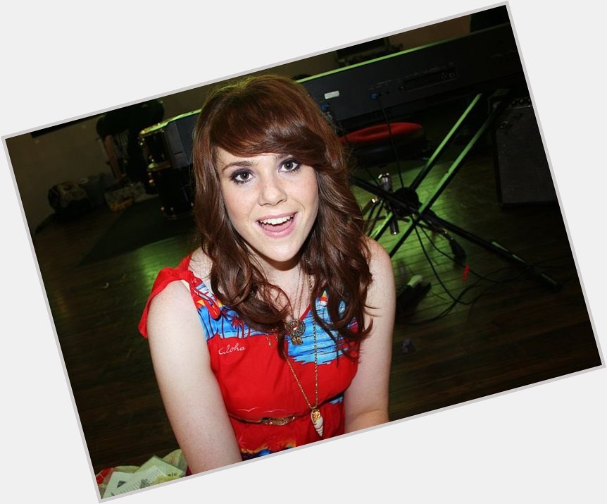 Happy Birthday to the awesome Kate Nash !   