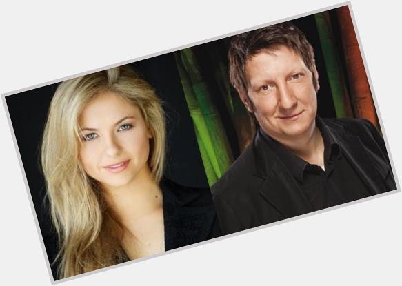 Happy Birthday to Kate Todd and Robert Lepage 
