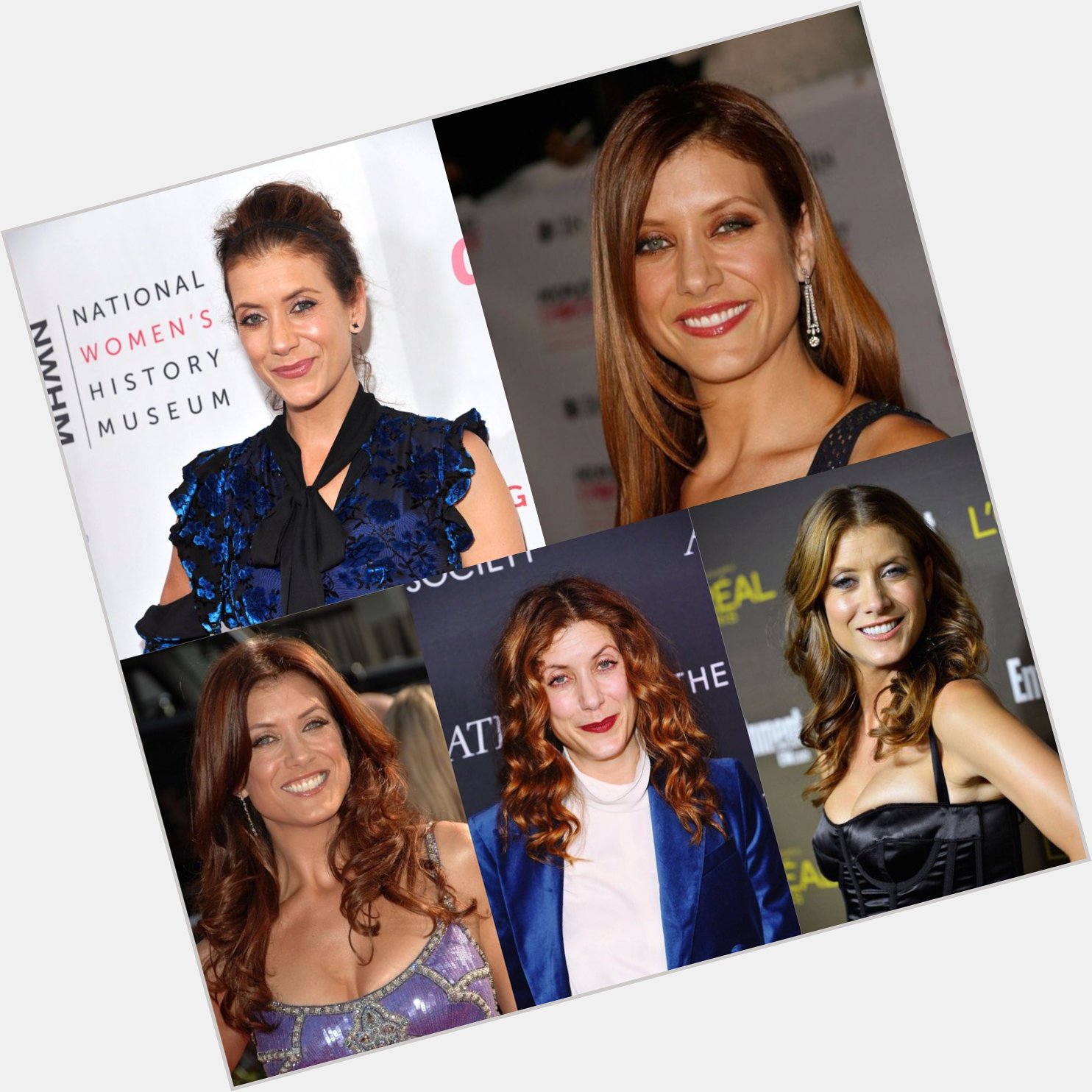 Happy 53 birthday to Kate Walsh . Hope that she has a wonderful birthday.        