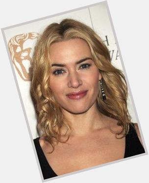 Now I want to watch all the Kate films!!  Happy Birthday Kate Winslet! 