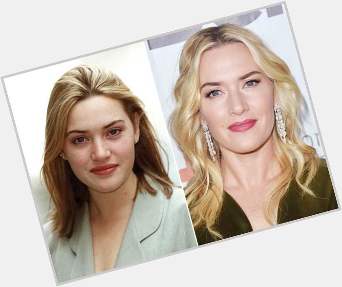 Happy Birthday, Kate Winslet! See the English Roses transformation:  