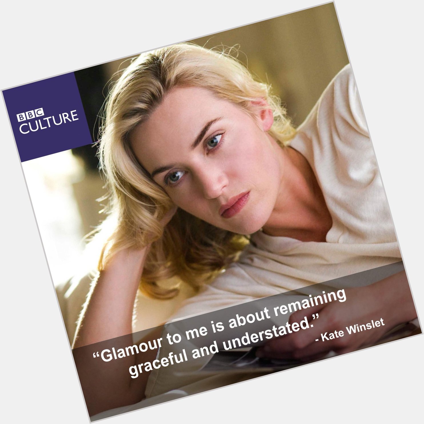 Happy 40th Birthday Kate Winslet! What are your favourite performances by the Oscar-winning actress? 